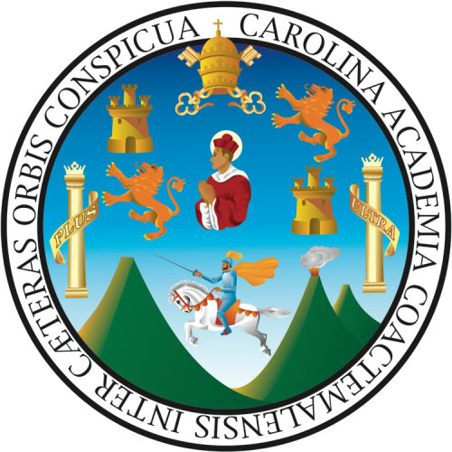 Escudo de la Universidad de San Carlos de Guatemala